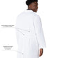 Men's Five-Pocket 37" Mid-Length Tablet Lab Coat