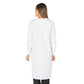 Unisex Two-Pocket 41.5" Full-Length Lab Coat