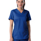 Women's 3-Pocket Fade Resistant V-Neck Scrub Top