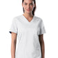 Women's 3-Pocket Fade Resistant V-Neck Scrub Top