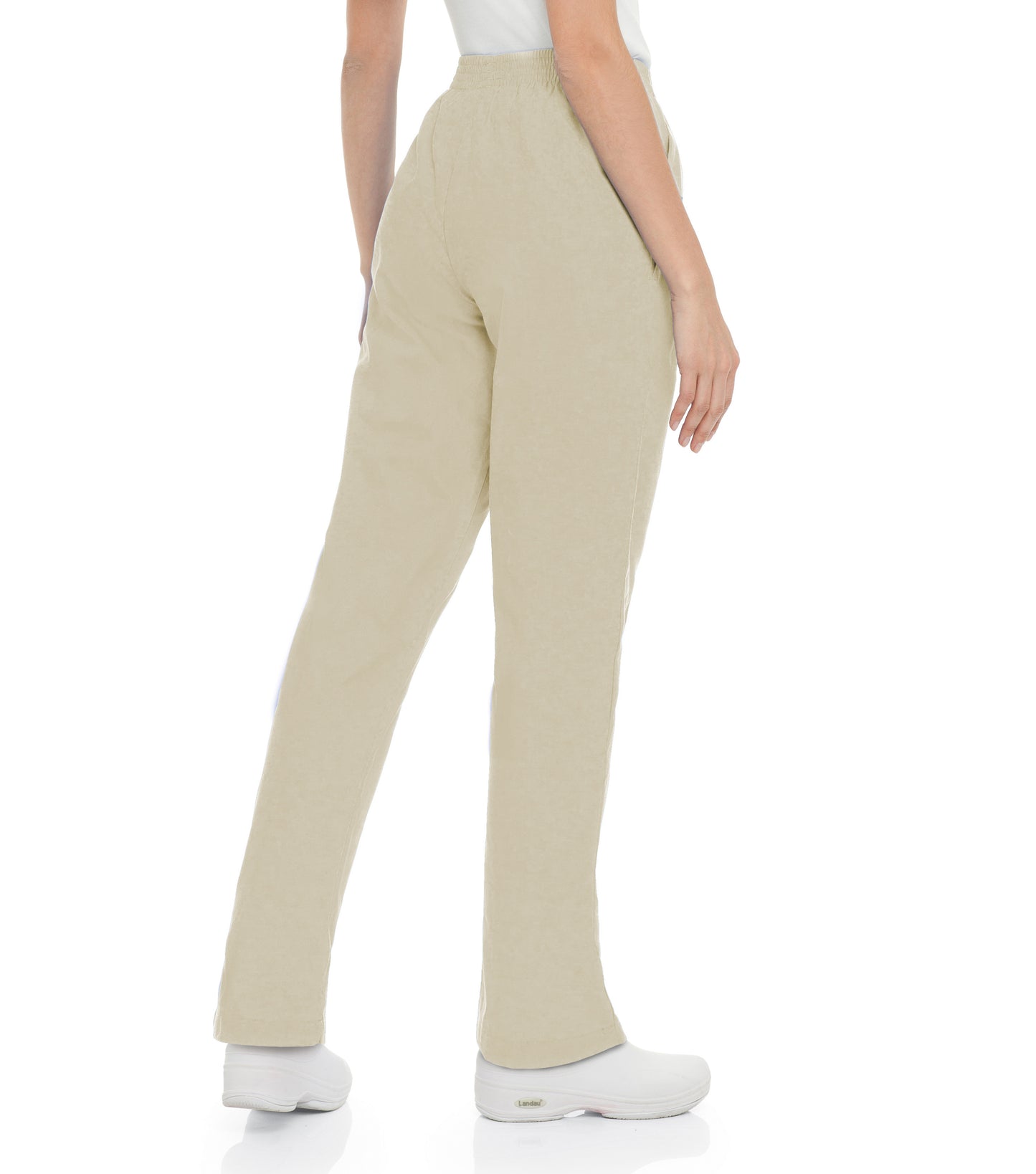 Women's 2-Pocket Tapered-Leg Pant