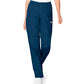 Women's 3-Pocket High-Rise Triple-Elastic Waist Scrub Pant