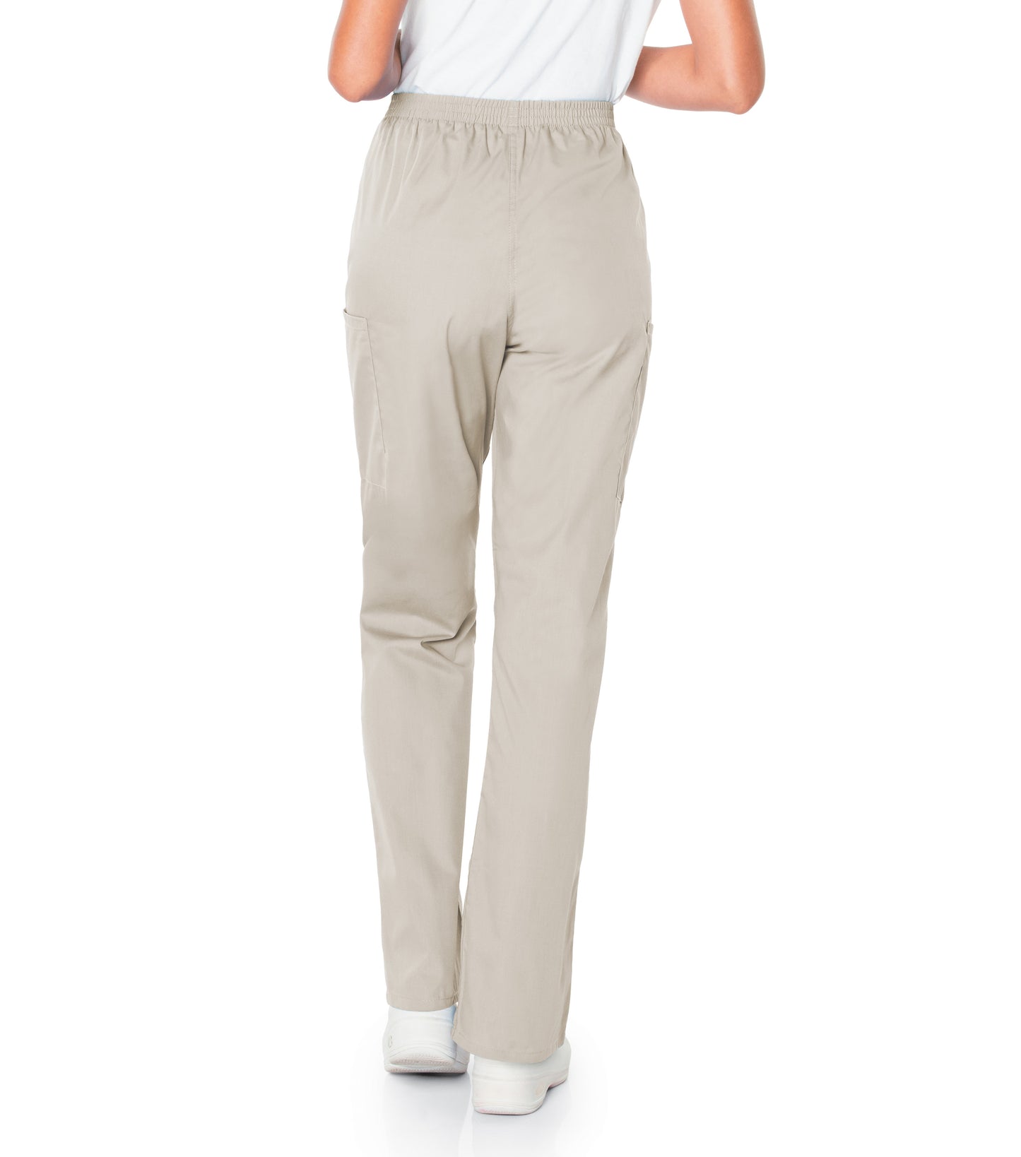 Women's 3-Pocket High-Rise Triple-Elastic Waist Pant