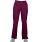 Women's 7-Pocket Straight Leg Cargo Pant - 8380 - Wine