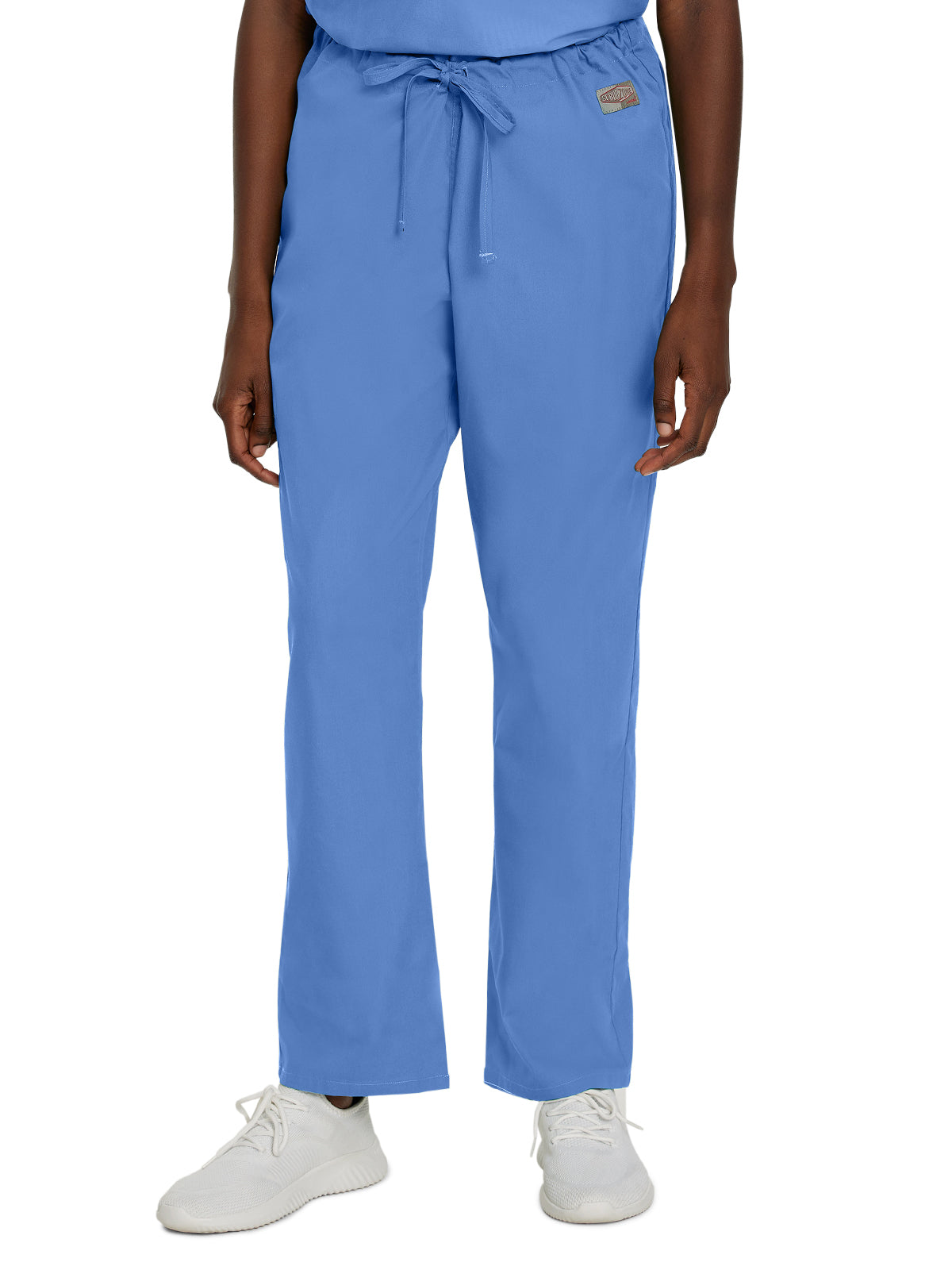 Unisex Taper-Leg Pant