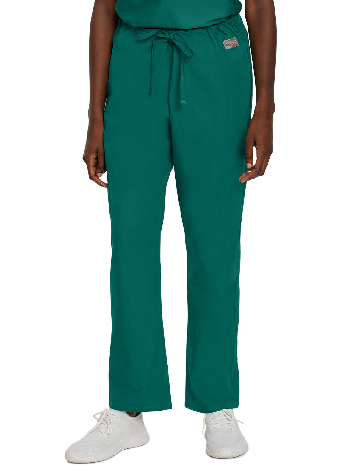 Unisex Taper-Leg Scrub Pant