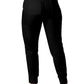 Women's 6-Pocket Mid-Rise Elastic-Back Waist Jogger Pant