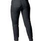 Women's 6-Pocket Mid-Rise Elastic-Back Waist Jogger Pant