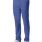 Men's Six-Pocket Zipper Fly Straight Leg Pant - LB408 - Ceil