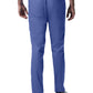 Men's 6-Pocket Zipper Fly Straight Leg Pant