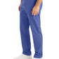 Men's 6-Pocket Zipper Fly Straight Leg Pant