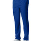 Men's Six-Pocket Zipper Fly Straight Leg Pant - LB408 - Galaxy