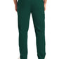 Men's 6-Pocket Zipper Fly Straight Leg Scrub Pant