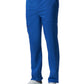 Men's Six-Pocket Zipper Fly Straight Leg Pant - LB408 - Royal