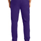 Men's 6-Pocket Zipper Fly Straight Leg Scrub Pant