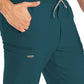 Men's 7-Pocket Mid-Rise Triple-Elastic Waist Jogger Pant