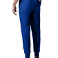 Men's 7-Pocket Mid-Rise Triple-Elastic Waist Jogger Pant