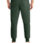 Men's 7-Pocket Mid-Rise Triple-Elastic Waist Jogger Scrub Pant