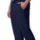 Men's 7-Pocket Mid-Rise Triple-Elastic Waist Jogger Pant