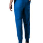 Men's 7-Pocket Mid-Rise Triple-Elastic Waist Jogger Pant