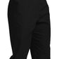 Unisex Pocketless Flex-Waist Scrub Pants