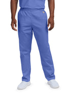 Unisex Pocketless Flex-Waist Pant - LB411 - Ceil Blue