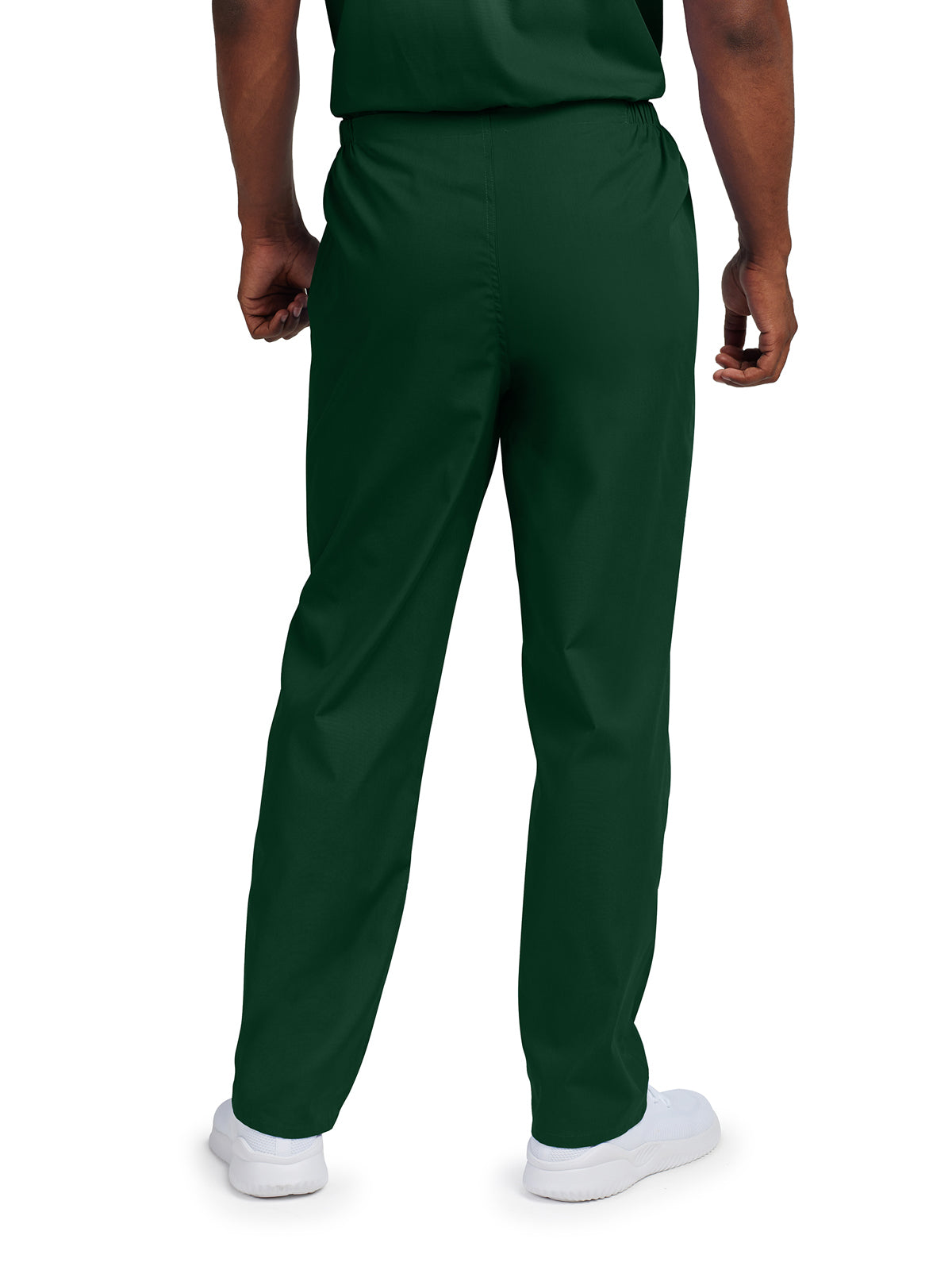 Unisex Pocketless Flex-Waist Pant