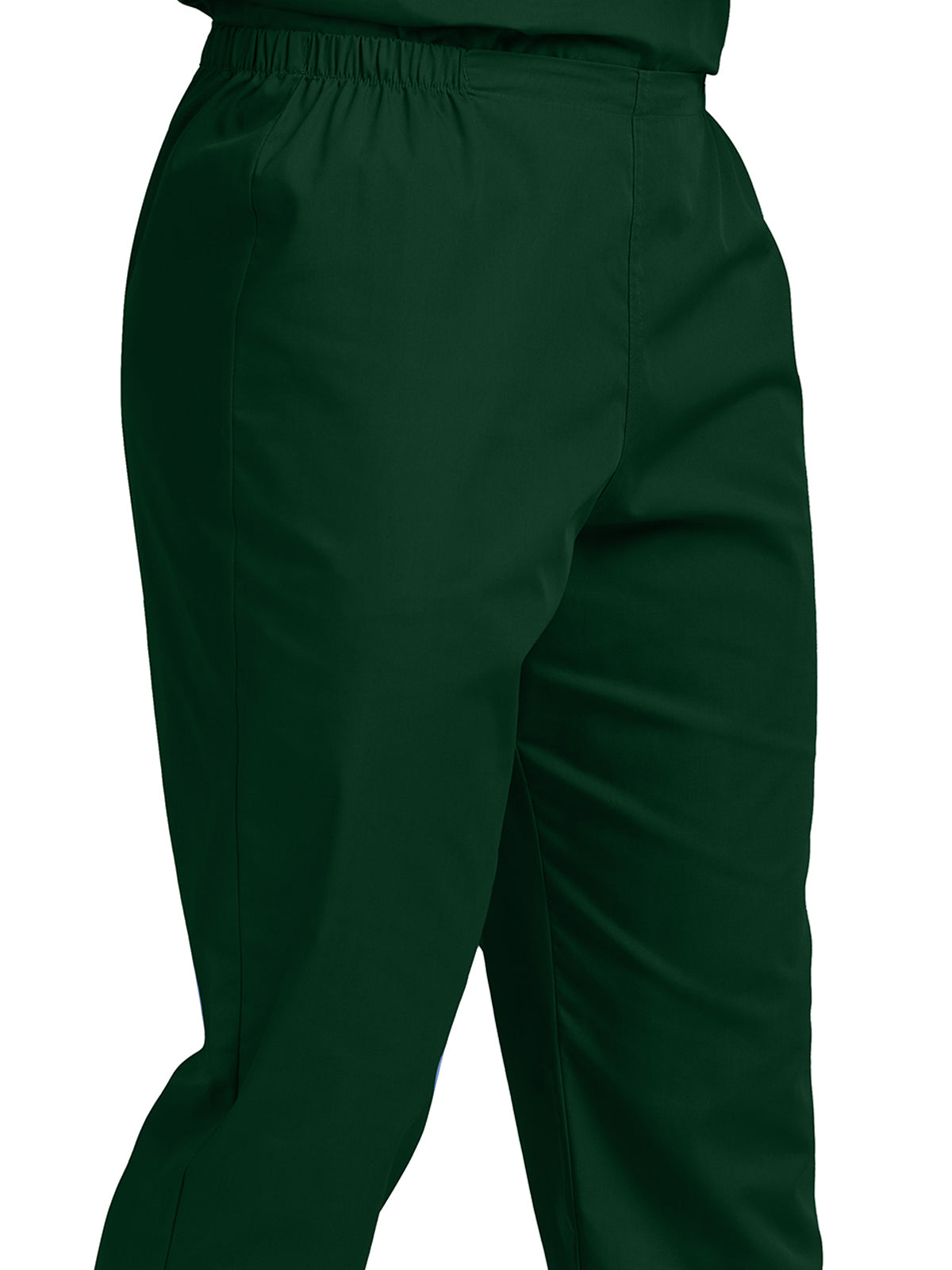 Unisex Pocketless Flex-Waist Pant