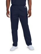 Unisex Pocketless Flex-Waist Pant - LB411 - Navy