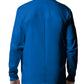 Men's 4-Pocket Mock Neck Zip-Front Scrub Jacket