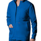Men's Four-Pocket Mock Neck Zip-Front Jacket - LJ702 - Royal