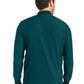 Men's 3-Pocket Mock-Neck Zip-Front Scrub Jacket