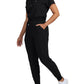 Women's 8-Pocket Cargo Jumpsuit