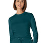 Women's 1-Pocket Long-Sleeve Crew Neck Underscrub Tee