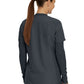 Women's 1-Pocket Long-Sleeve Crew Neck Underscrub Tee