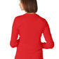 Women's 1-Pocket Long-Sleeve Crew Neck Underscrub Tee