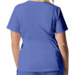 Women's 3-Pocket V-Neck Scrub Top