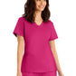 Women's 3-Pocket V-Neck Top