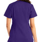 Women's 3-Pocket V-Neck Scrub Top