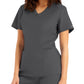 Women's 3-Pocket V-Neck Scrub Top