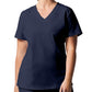 Women's 3-Pocket V-Neck Top