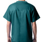 Men's 2-Pocket Tuckable V-Neck Scrub Top