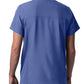 Men's 2-Pocket Tuckable V-Neck Scrub Top