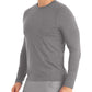 Men's Long-Sleeve Crew Neck Underscrub Tee