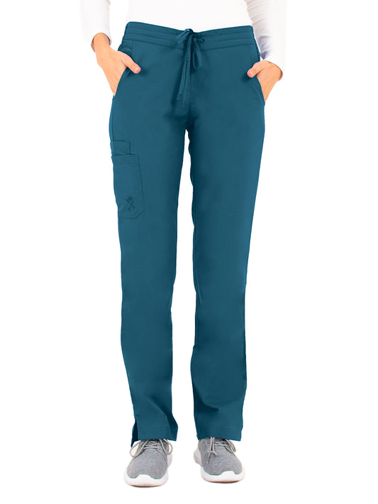 Women's Low Rise Utility Pant