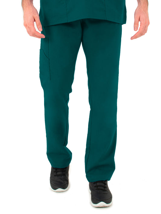 Men's Zip-Fly Cargo Pant