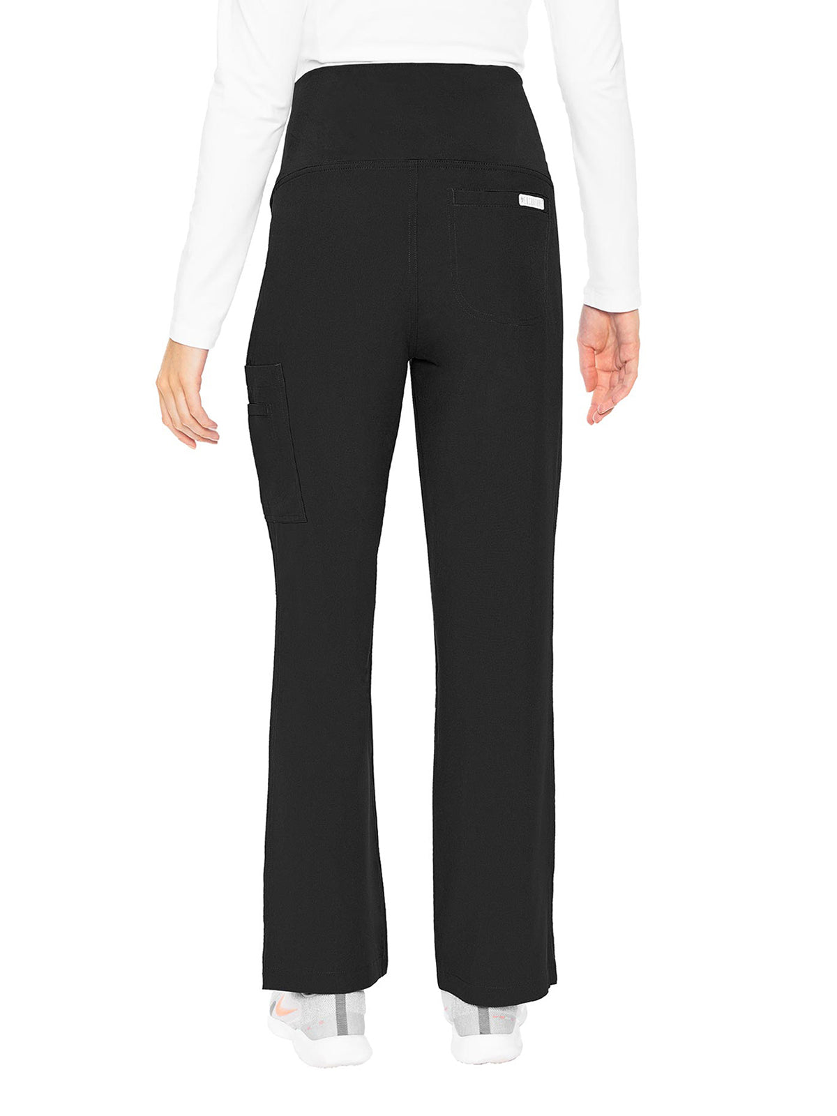 Women's 3-Pocket Maternity Scrub Pant