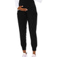 Women's 4-Pocket Maternity Jogger Scrub Pant