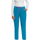 Women's 4-Pocket Mid Rise Scrub Pant