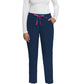 Women's 4-Pocket Mid Rise Scrub Pant